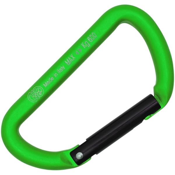 KONG Mini D Verde/nero