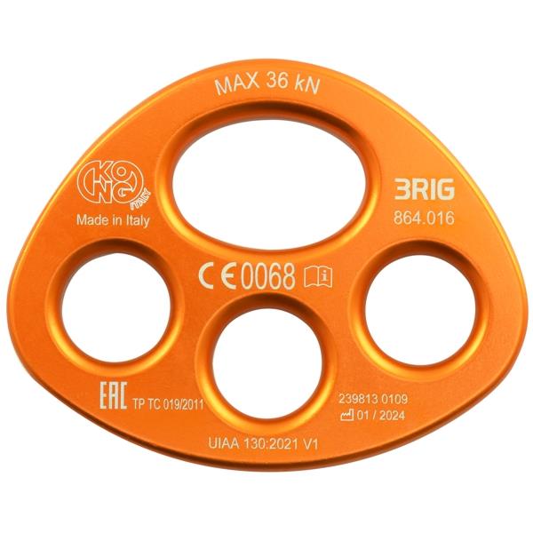 KONG 3RIG - Orange