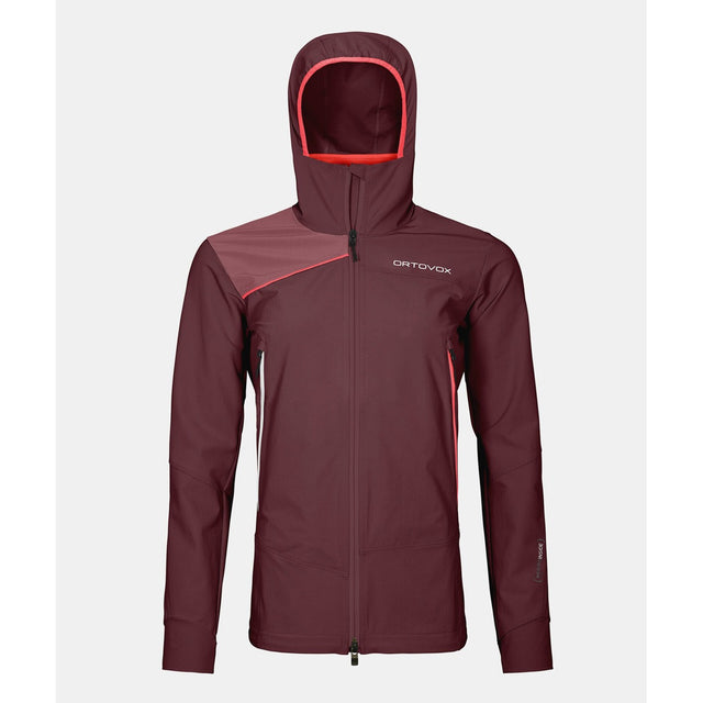ORTOVOX Pala Hooded Jacket women