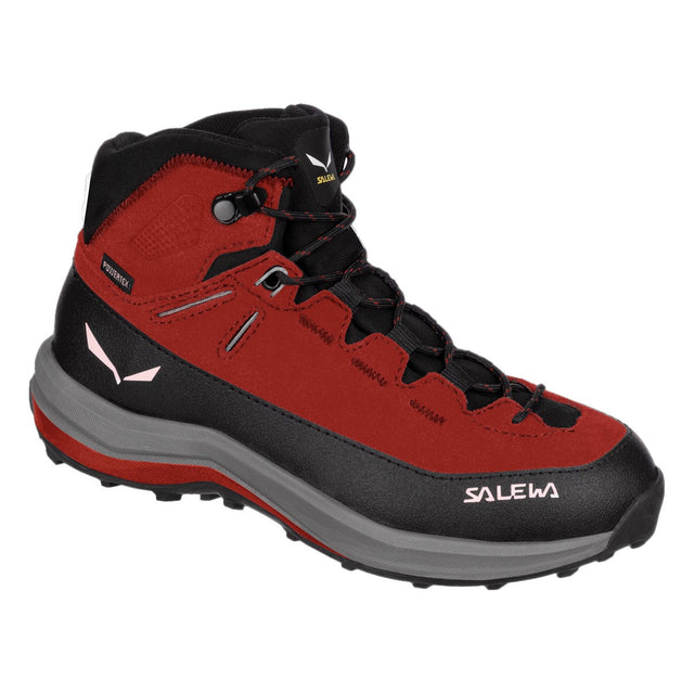 SALEWA Mountain Trainer 2 Powertex Scarpone Mid bambino