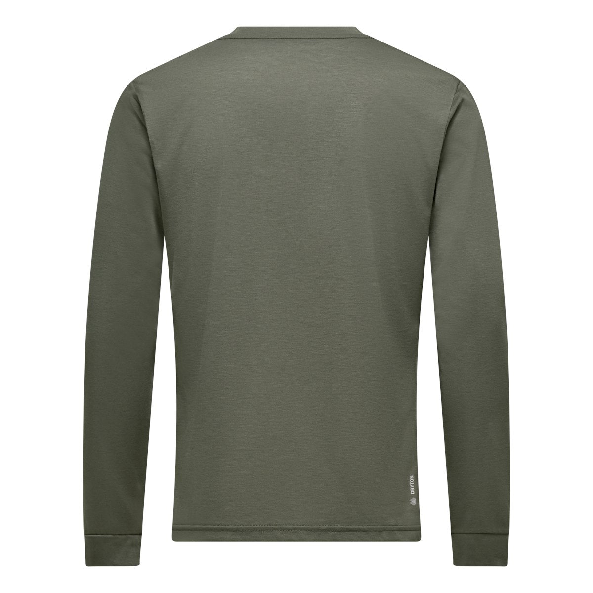 Salewa Solidlogo Dry'Ton Maglia Maniche Lunghe Uomo