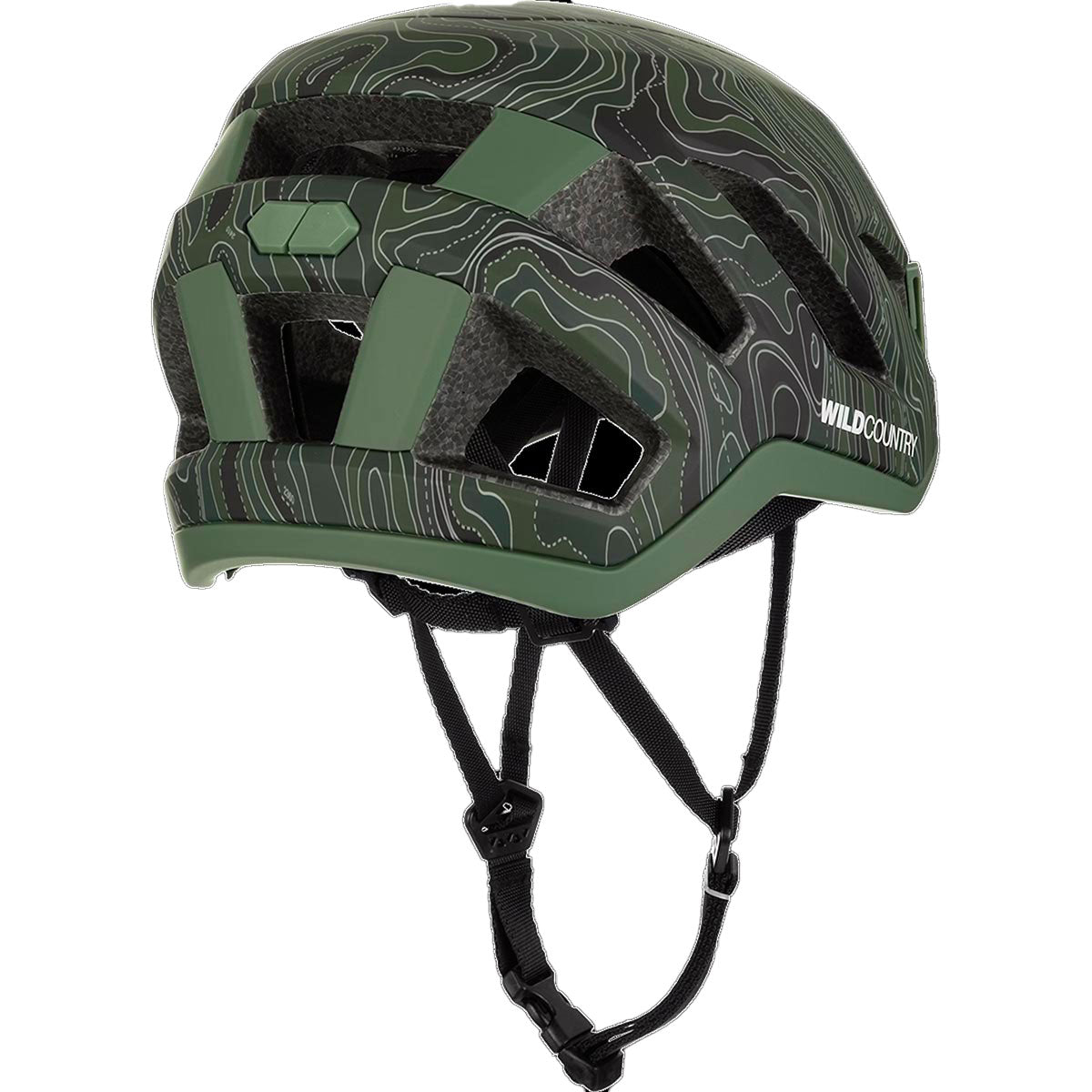 Wild country syncro helmet