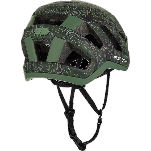 Wild country syncro helmet