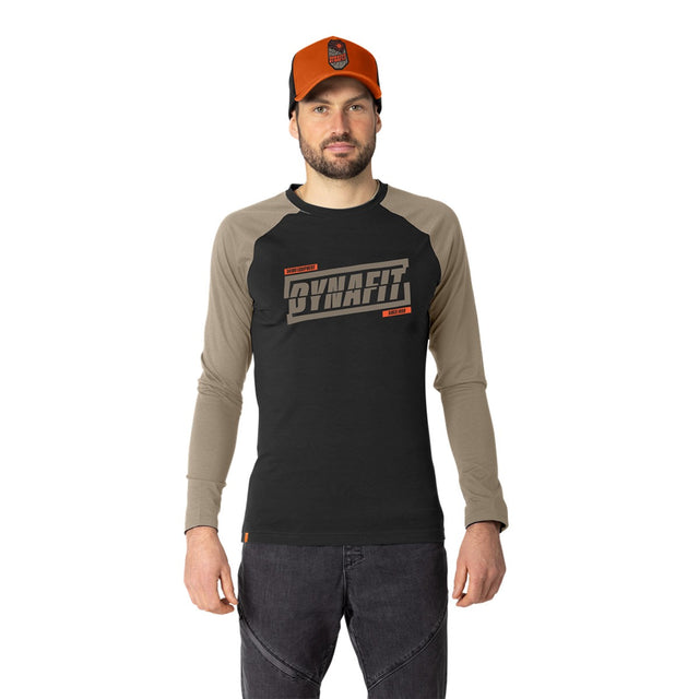 DYNAFIT 24/7 Maglia a Maniche Lunghe uomo