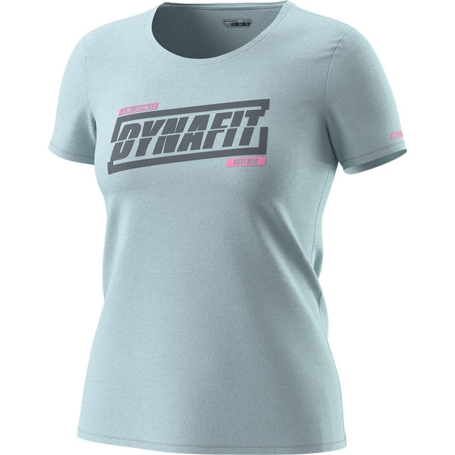 DYNAFIT Graphic Cotton Maglietta donna