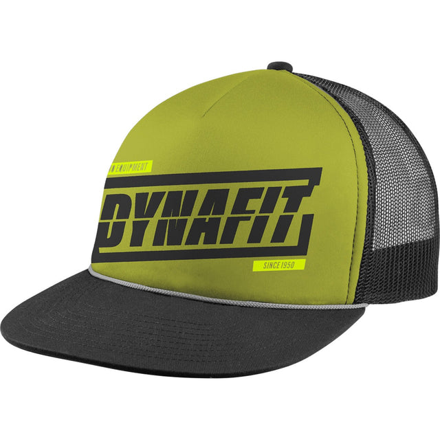 DYNAFIT Graphic Trucker Cap