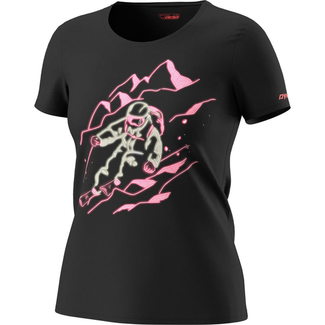 DYNAFIT Blacklight T-Shirt donna