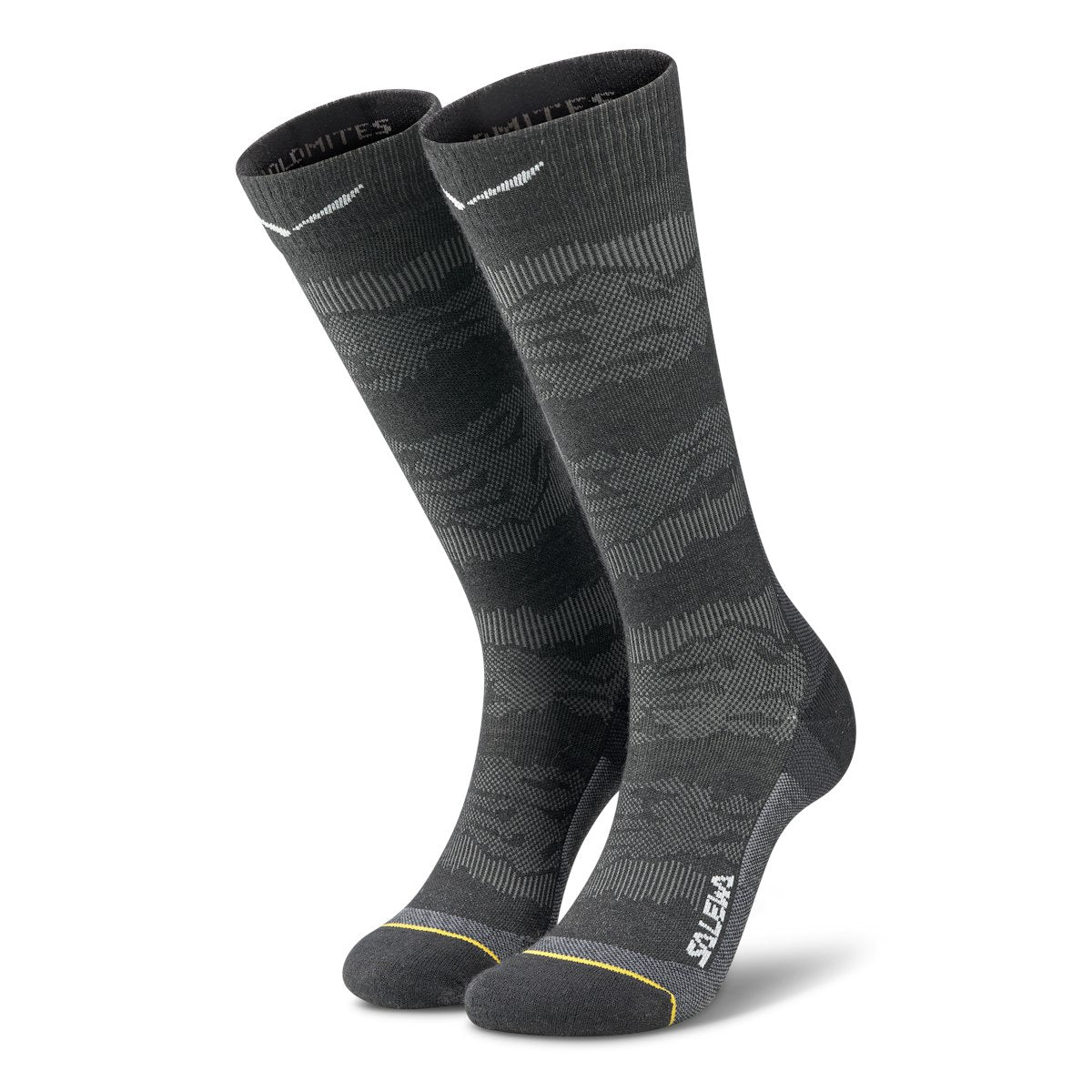 Salewa Ortles Merino Knee Calze Uomo