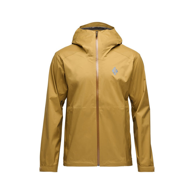 BLACK DIAMOND Fineline Stretch Shell uomo