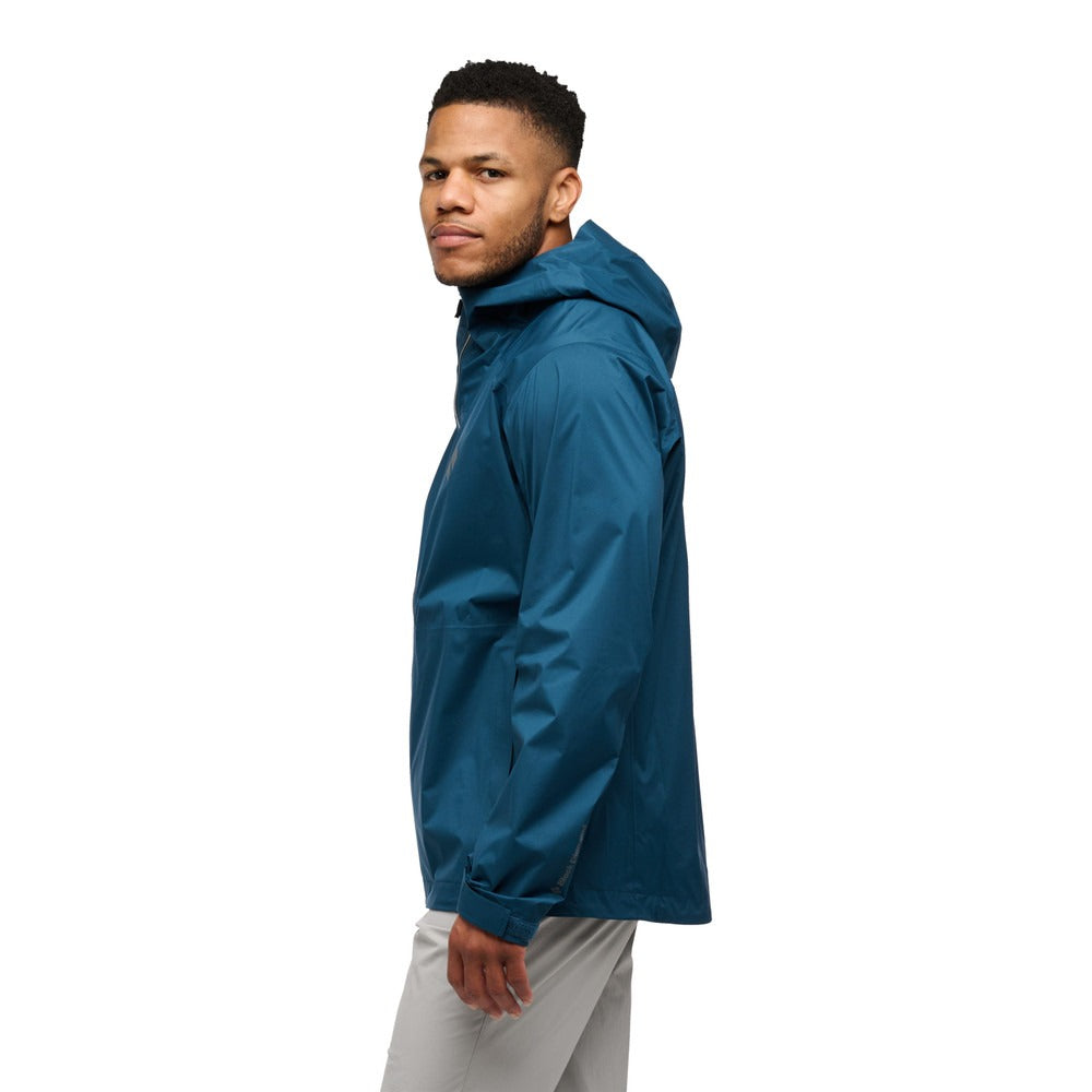 BLACK DIAMOND Fineline Stretch Shell uomo