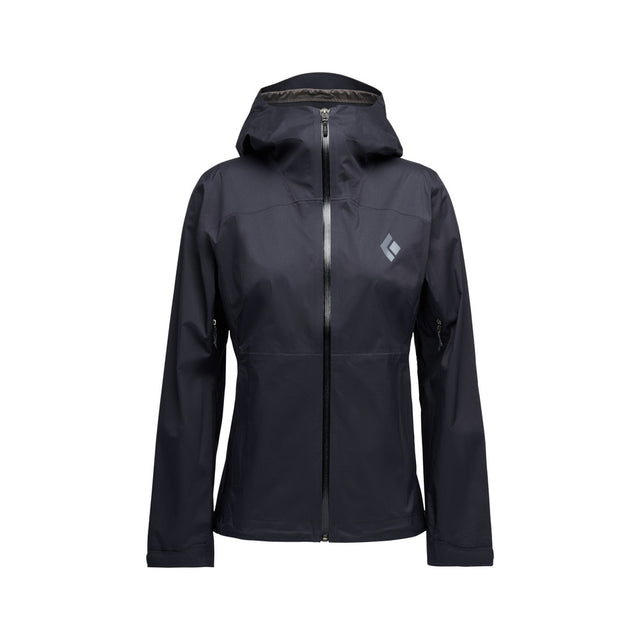 BLACK DIAMOND Fineline Stretch Shell donna