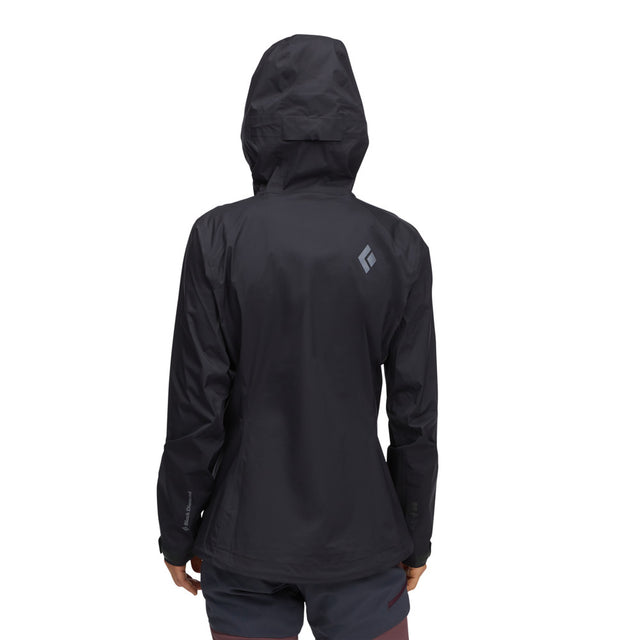 BLACK DIAMOND Fineline Stretch Shell donna