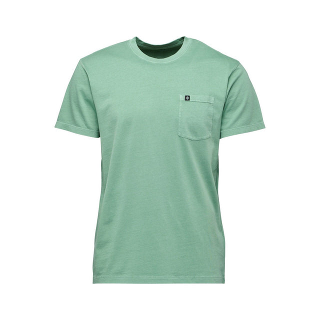 BLACK DIAMOND Men's Diamond Patch Short Sleeve Pocket Tee
