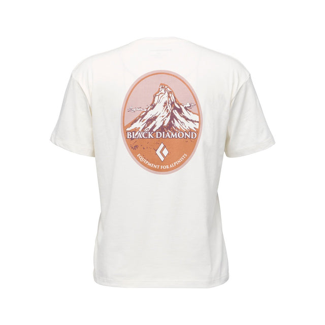 BLACK DIAMOND Heritage Badge T-Shirt donna