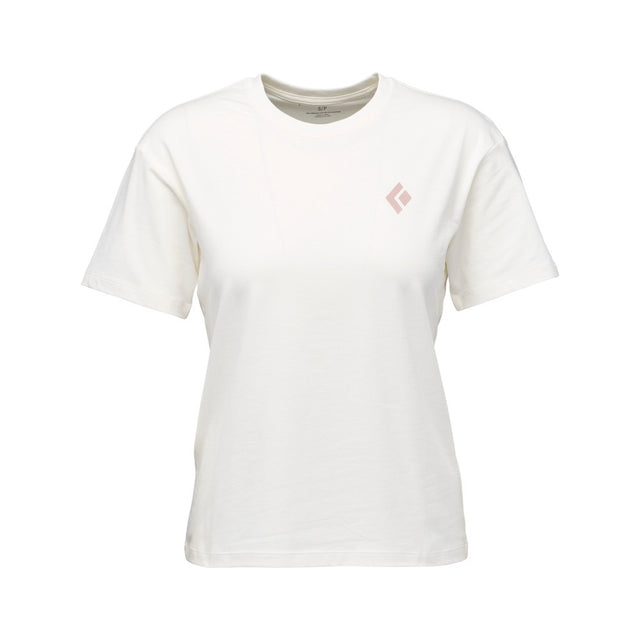 BLACK DIAMOND Heritage Badge T-Shirt donna