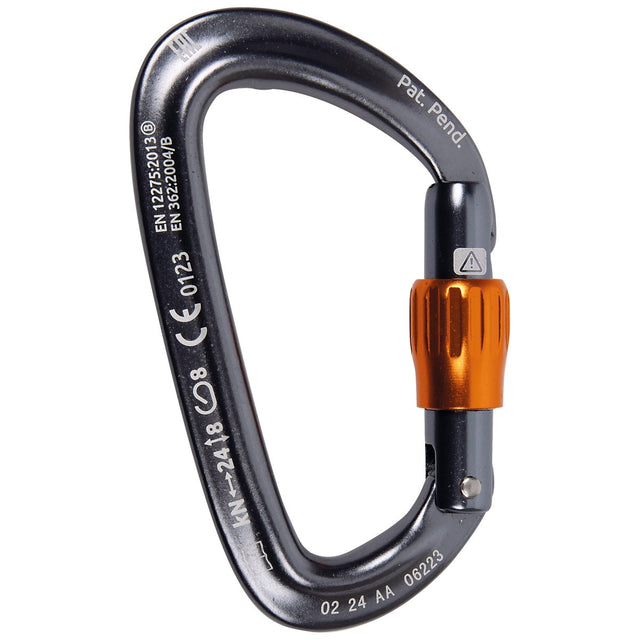 CAMP Orbit Lock - Moschettone - Canna di Fucile