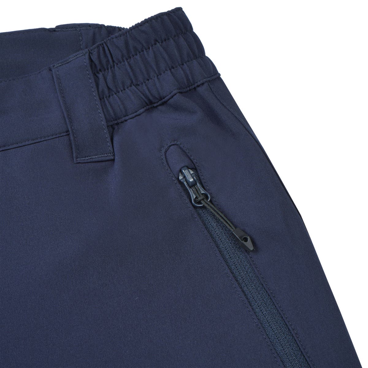 Icepeak Beaufort Pantaloncini Donna – Dark Blue, dettaglio 3