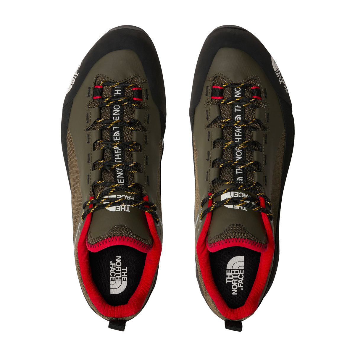 THE NORTH FACE Men's Verto Gore-Tex® Mountaineering Shoes
