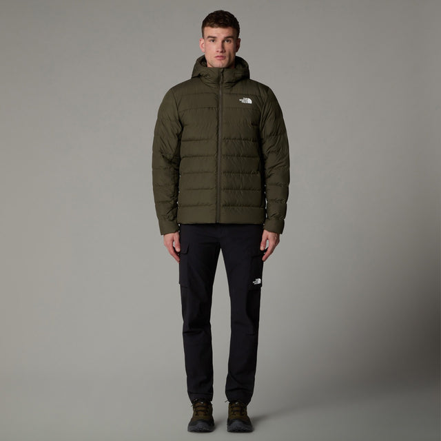 THE NORTH FACE Aconcagua 3 Jacket Hoodie MAN