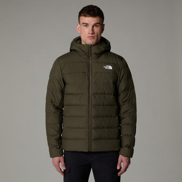 THE NORTH FACE Aconcagua 3 Jacket Hoodie MAN