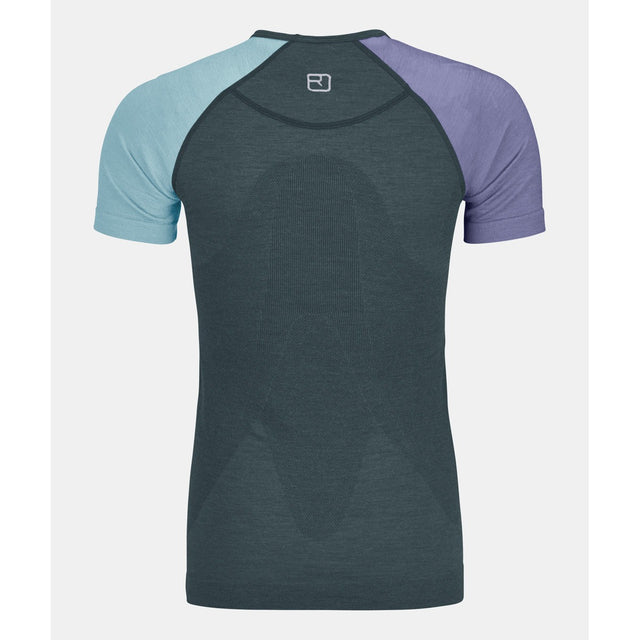 ORTOVOX 120 Comp Light Short Sleeve donna