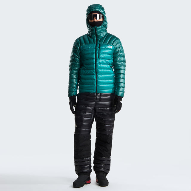THE NORTH FACE Men's Summit Breithorn Hooded Down Jacket