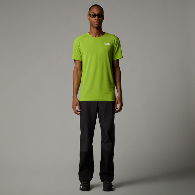 THE NORTH FACE M Lightning Alpine S/s TEE
