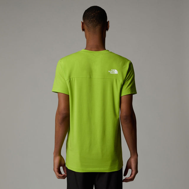 THE NORTH FACE M Lightning Alpine S/s TEE