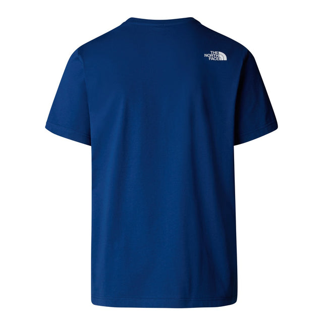 THE NORTH FACE T.shirt Mountain Line uomo