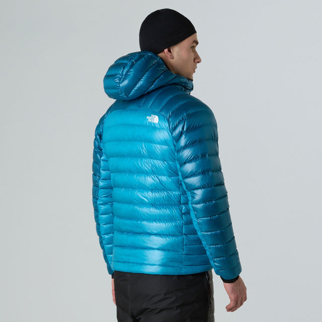 THE NORTH FACE Giacca in Piumino con Cappuccio Summit Breithorn da uomo