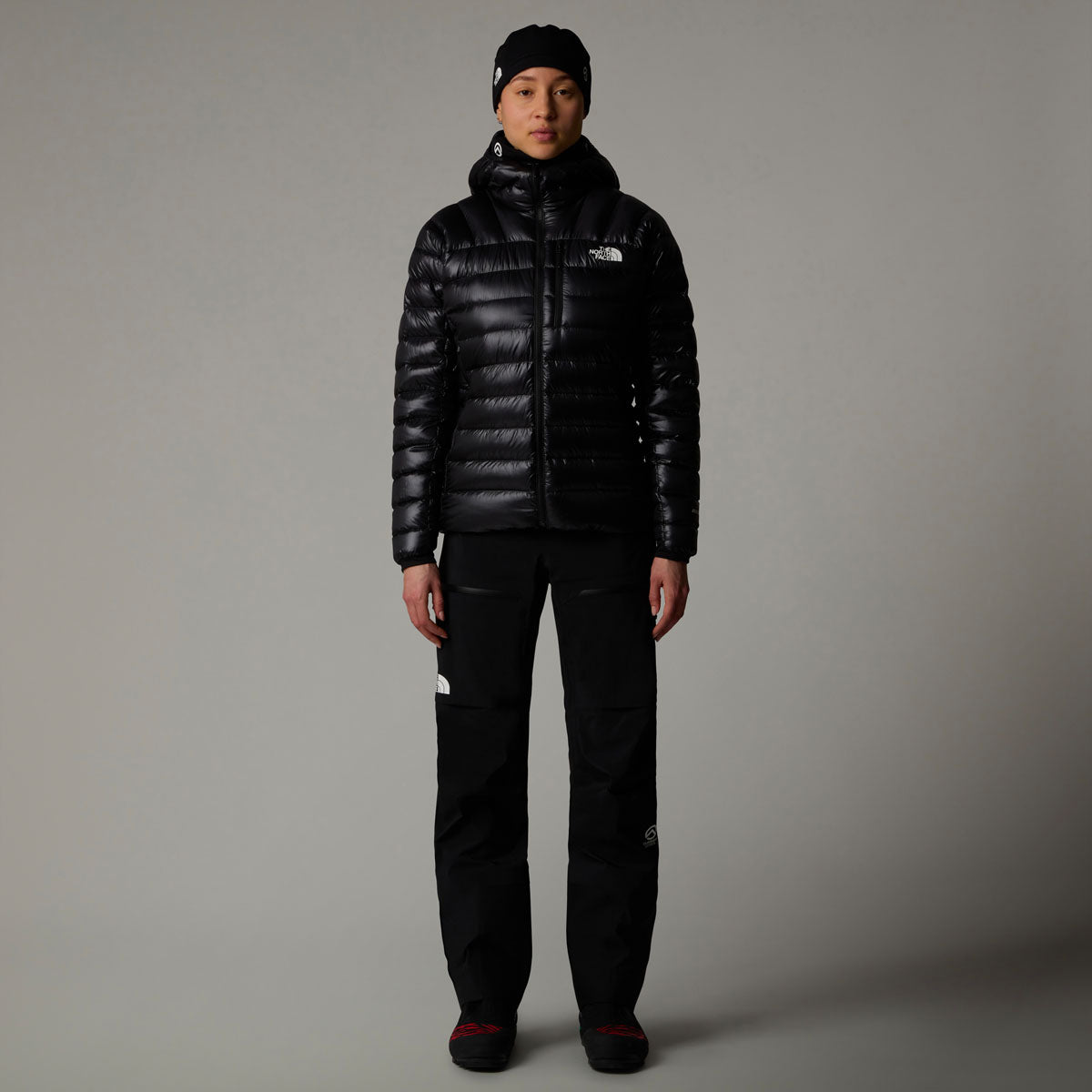THE NORTH FACE Giacca in Piumino con Cappuccio Summit Breithorn da donna