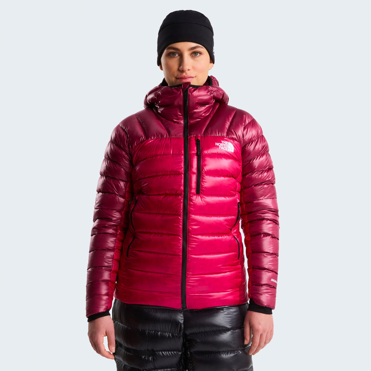 THE NORTH FACE Giacca in Piumino con Cappuccio Summit Breithorn da donna