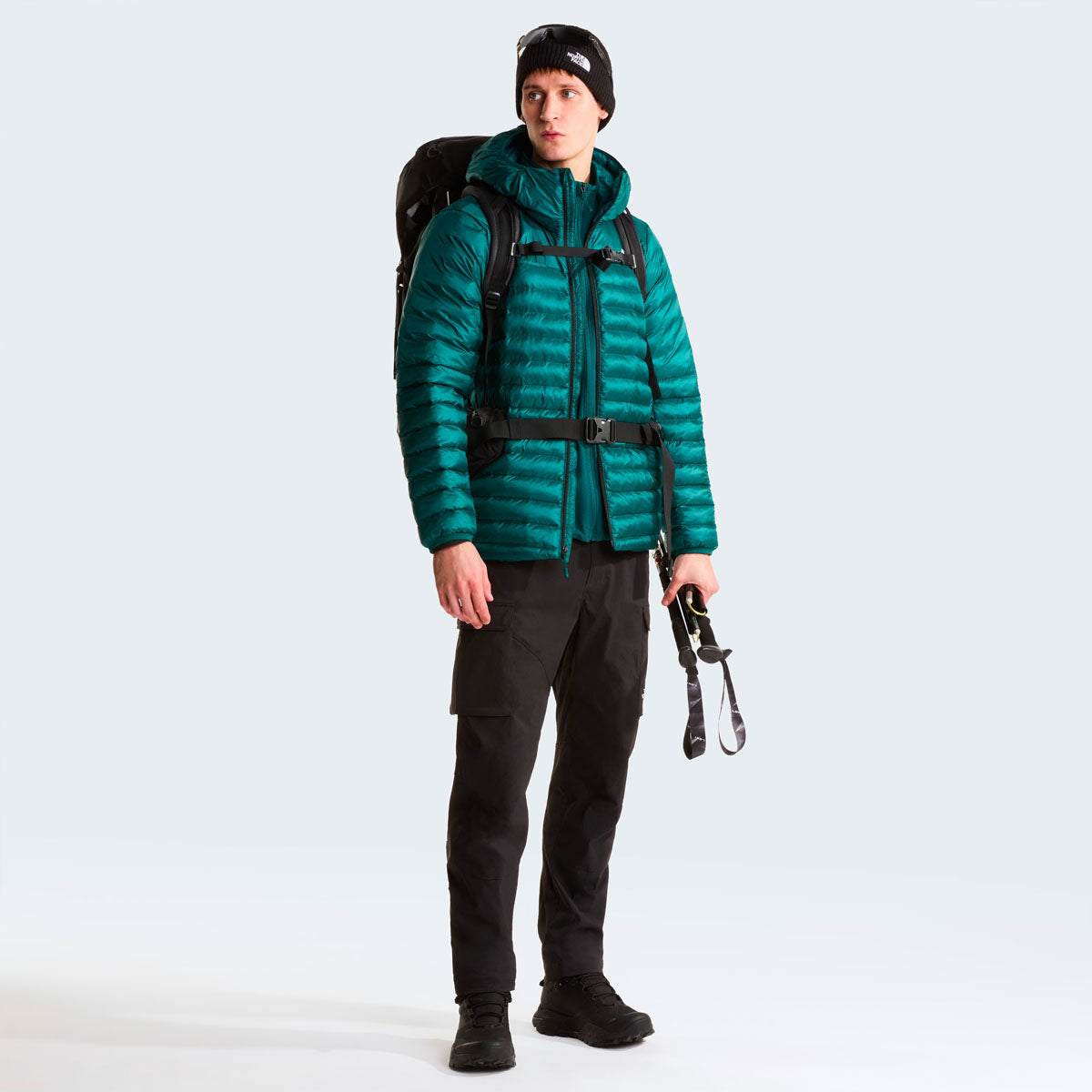 The North Face Terra Peak Hooded Jacket Uomo – Giacca ThermoBall™