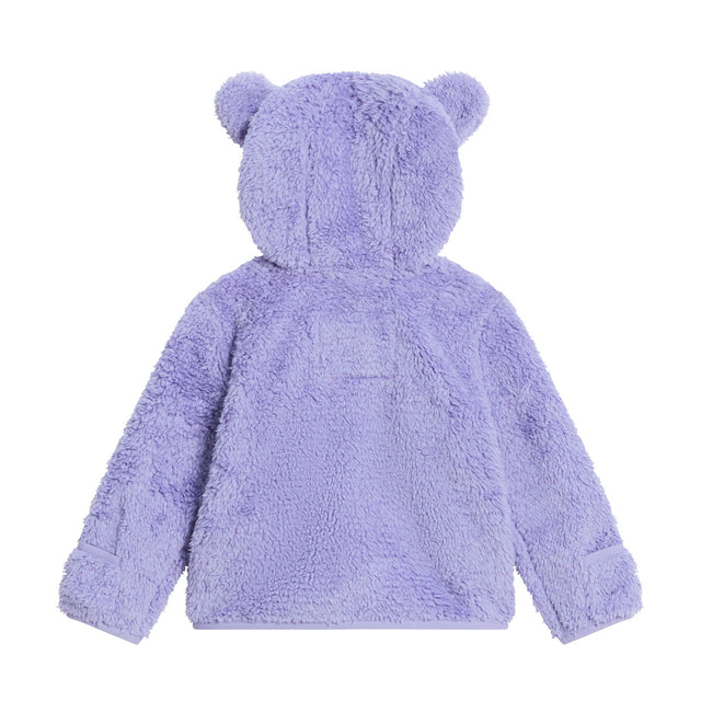 THE NORTH FACE Felpa con Cappuccio e Cerniera Integrale Campshire da Neonato