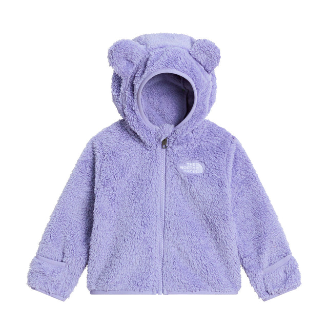THE NORTH FACE Felpa con Cappuccio e Cerniera Integrale Campshire da Neonato