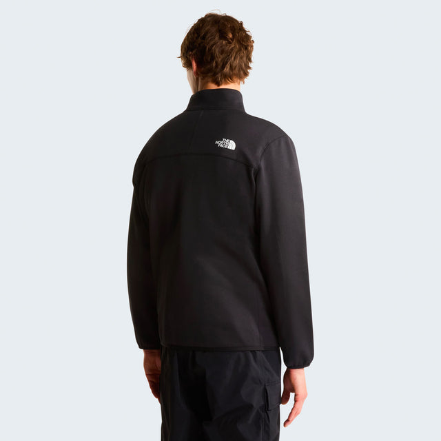 THE NORTH FACE Pile Crest con Cerniera Integrale da uomo