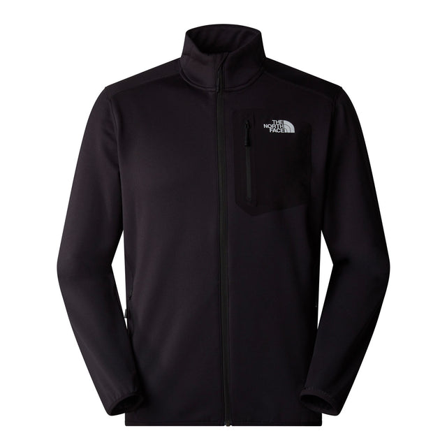 THE NORTH FACE Pile Crest con Cerniera Integrale da uomo