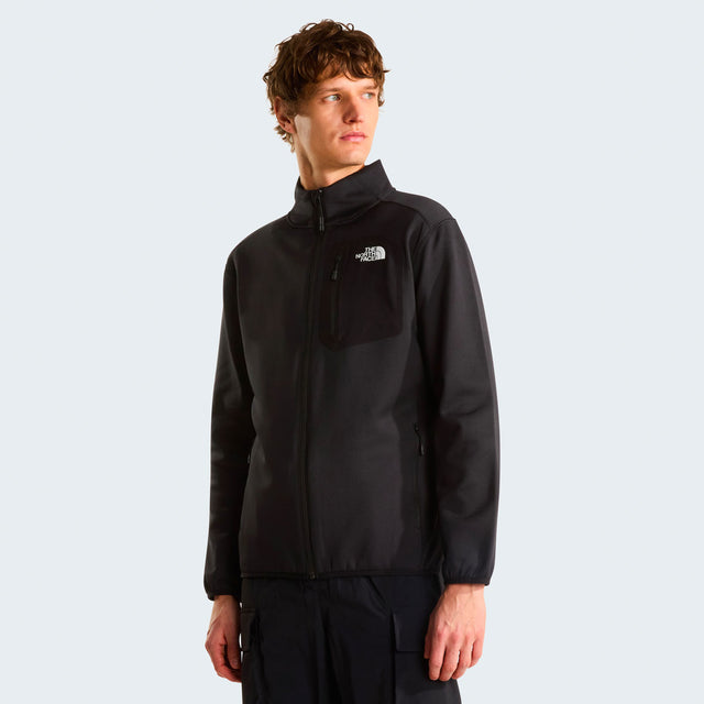 THE NORTH FACE Pile Crest con Cerniera Integrale da uomo