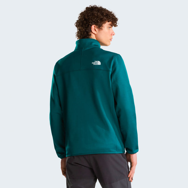 THE NORTH FACE Pile Crest con Cerniera Integrale da uomo