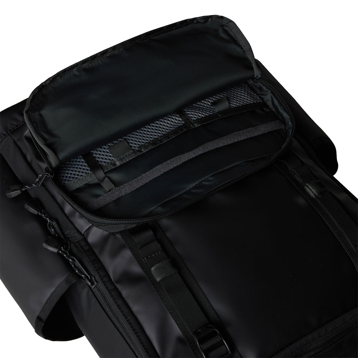 The North Face Base Camp Zaino Daypack – Black Asphalt Grey, dettaglio 6