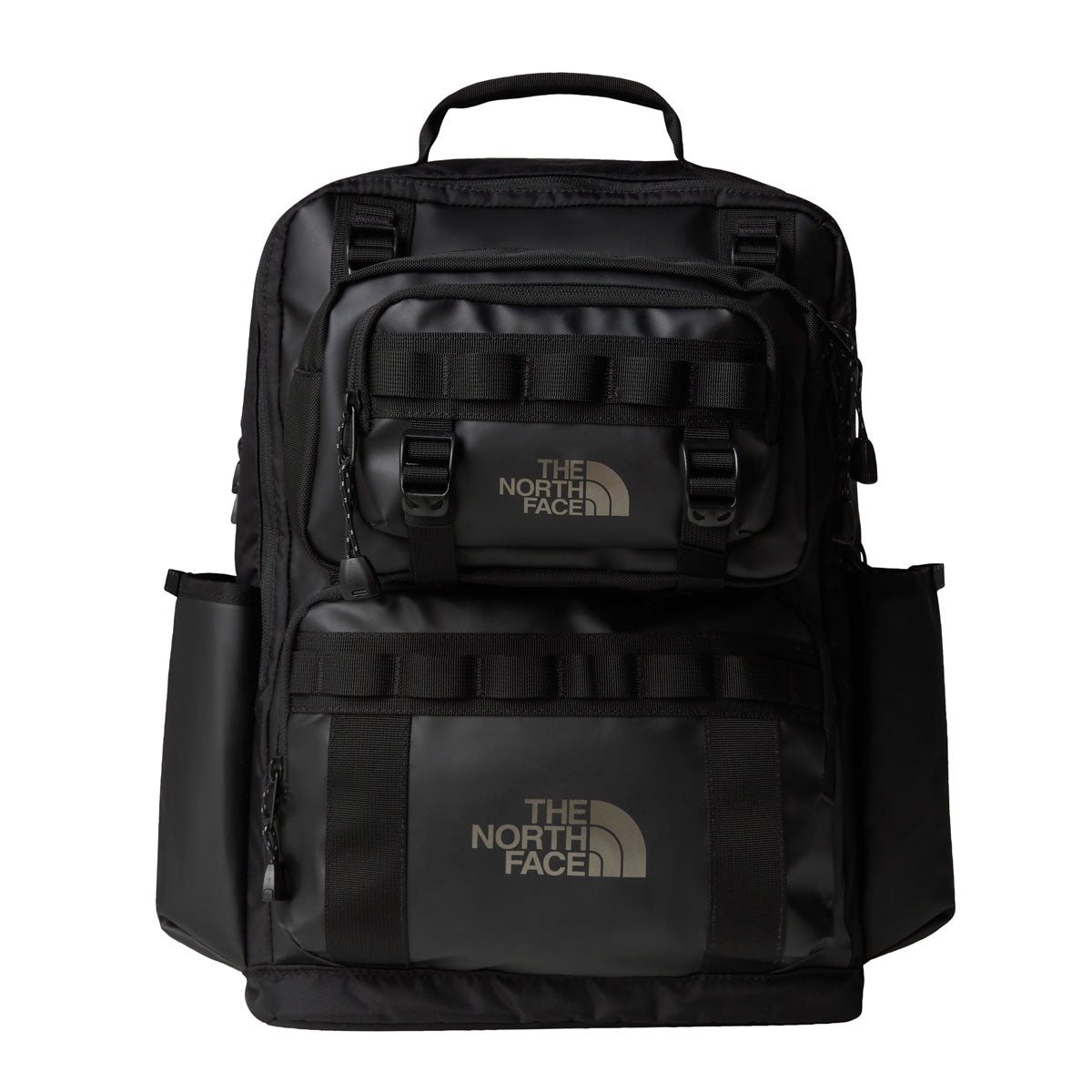 The North Face Base Camp Zaino Daypack – Black Asphalt Grey, dettaglio 7