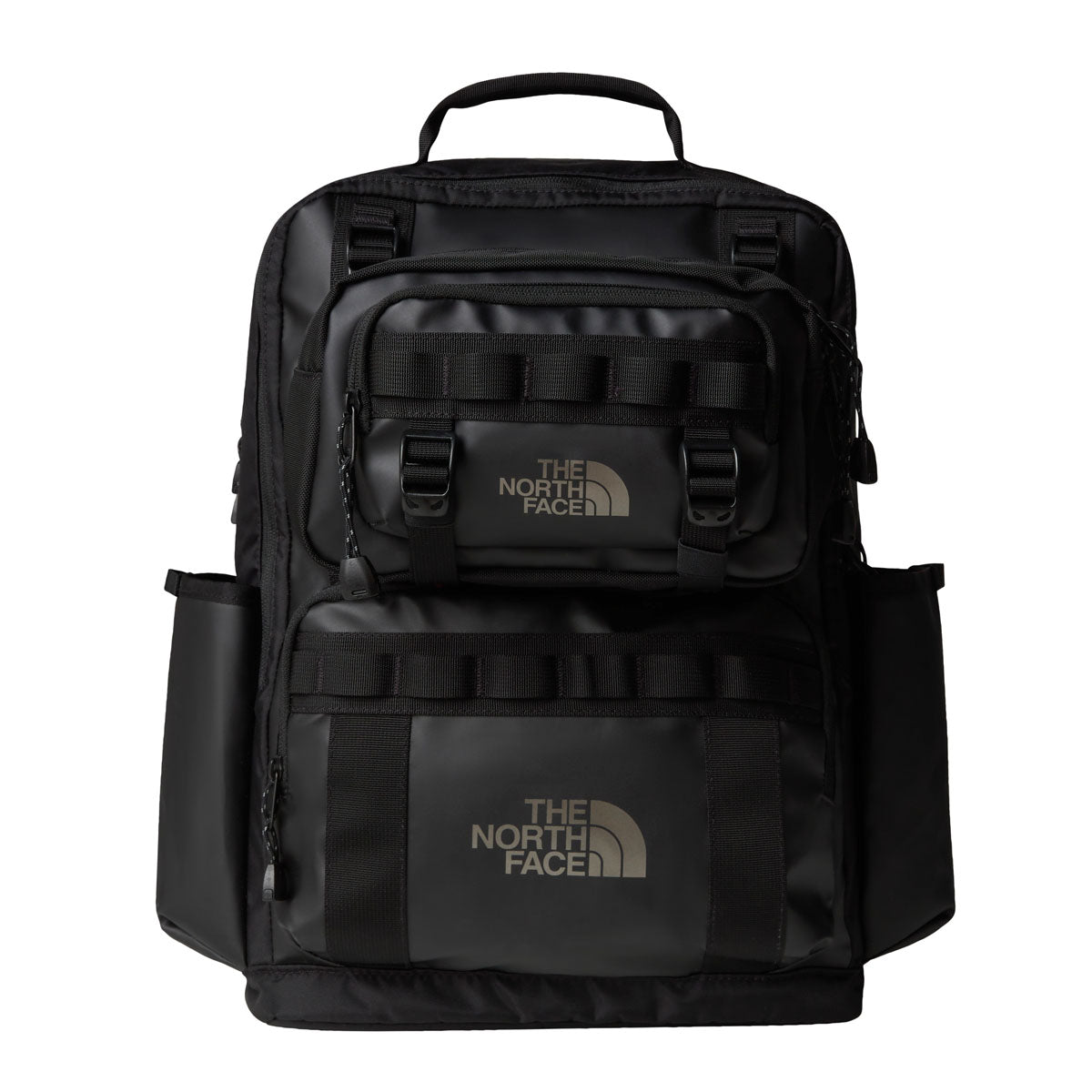 The North Face Base Camp Marsupio – Black Asphalt Grey, dettaglio 2