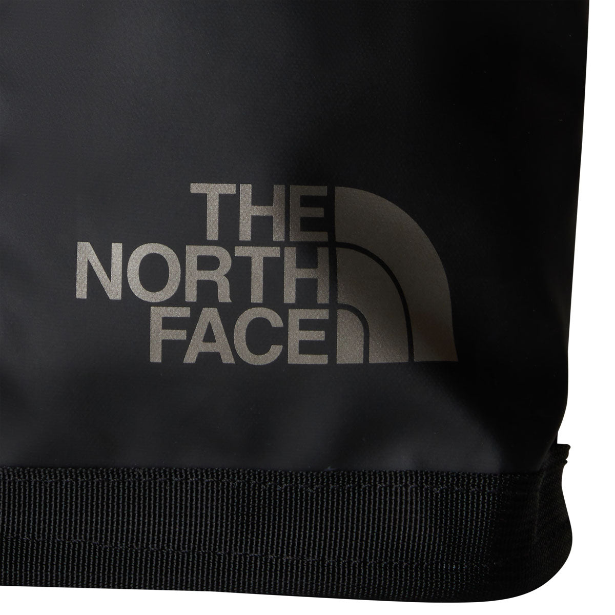 The North Face Base Camp Borsa a Tracolla – Black Asphalt Grey, dettaglio 3