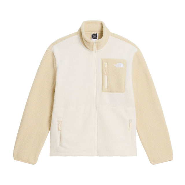 The North Face Giacca in pile Yumiori con cerniera integrale da donna