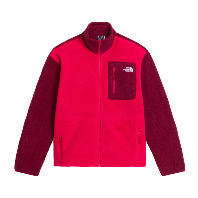 The North Face Giacca in pile Yumiori con cerniera integrale da donna
