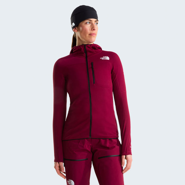 The North Face Giacca con cappuccio Summit FUTUREFLEECE™ da donna