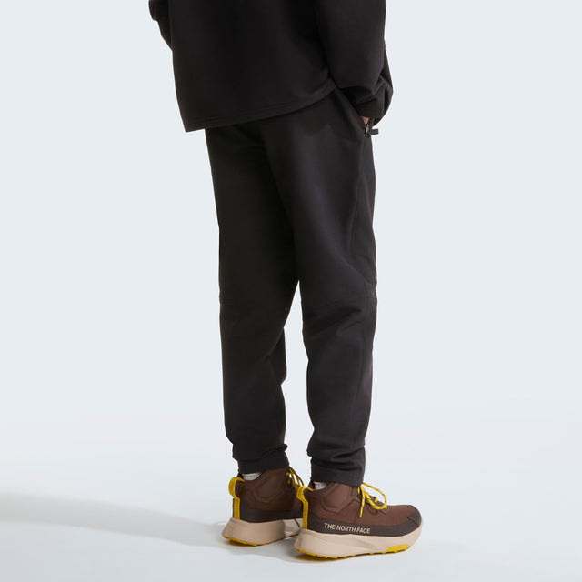 The North Face Pantaloni softshell Perlino da ragazzi