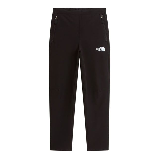 The North Face Pantaloni softshell Perlino da ragazzi