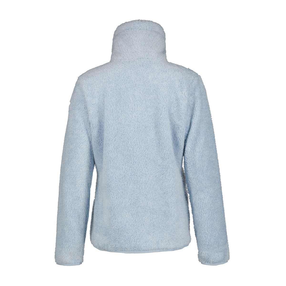 Icepeak Colony Pile Donna – Blue, vista retro