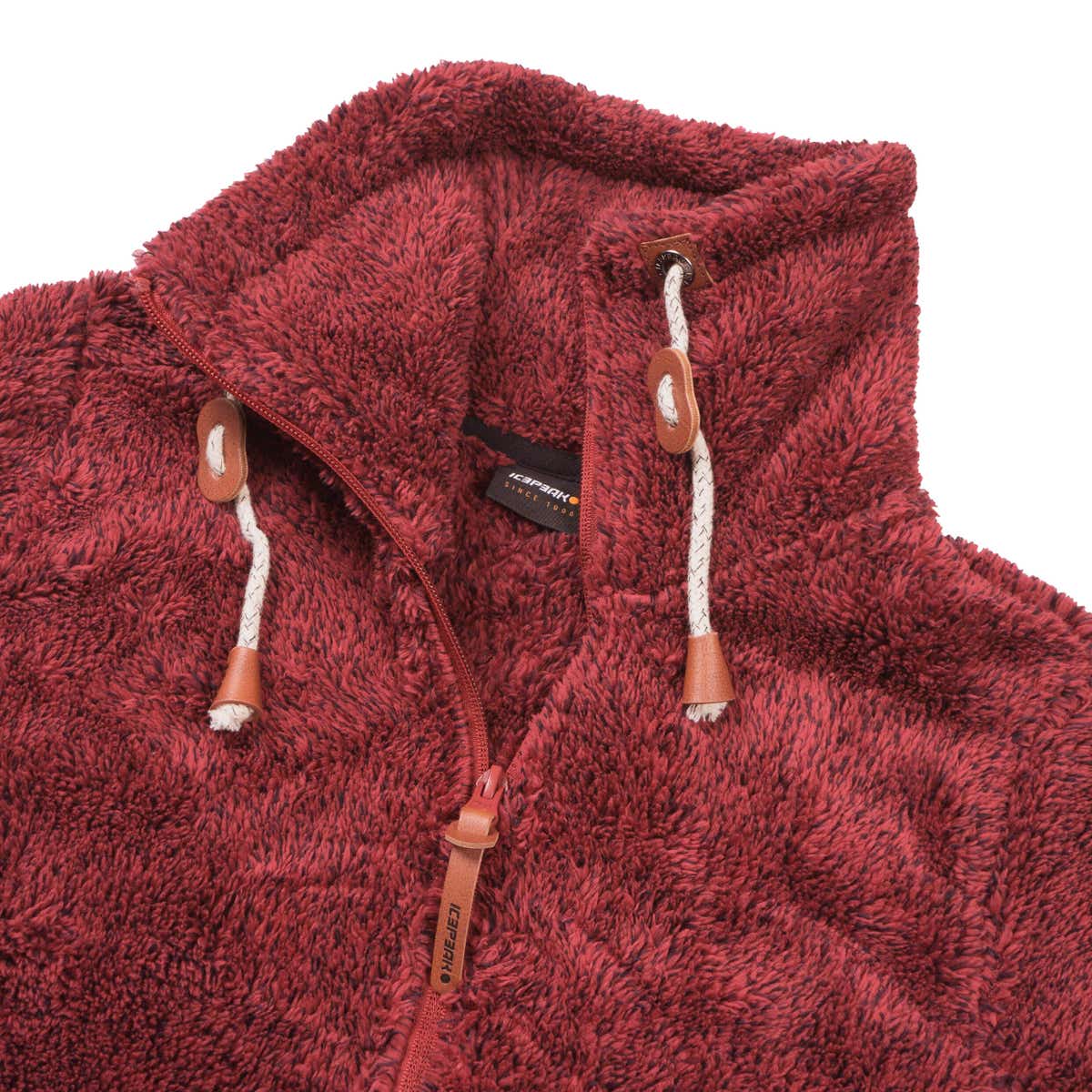 Icepeak Colony Pile Donna – Wine, dettaglio 1